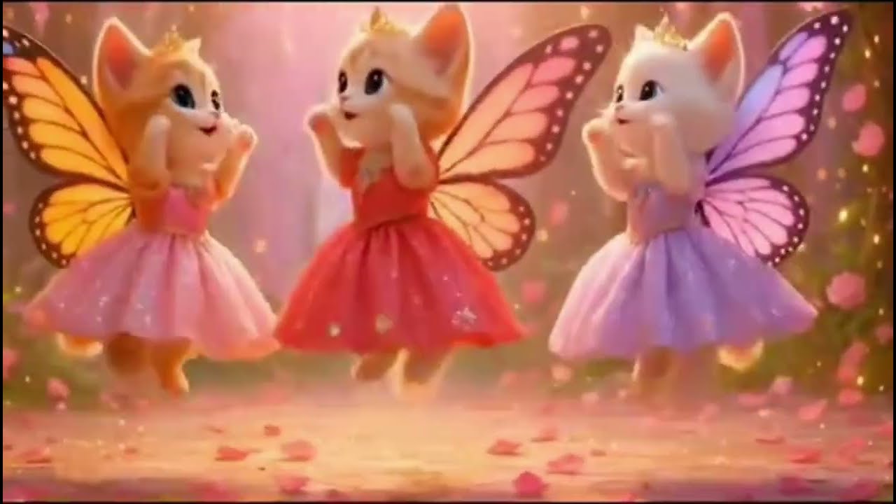 Cat Dance 😺