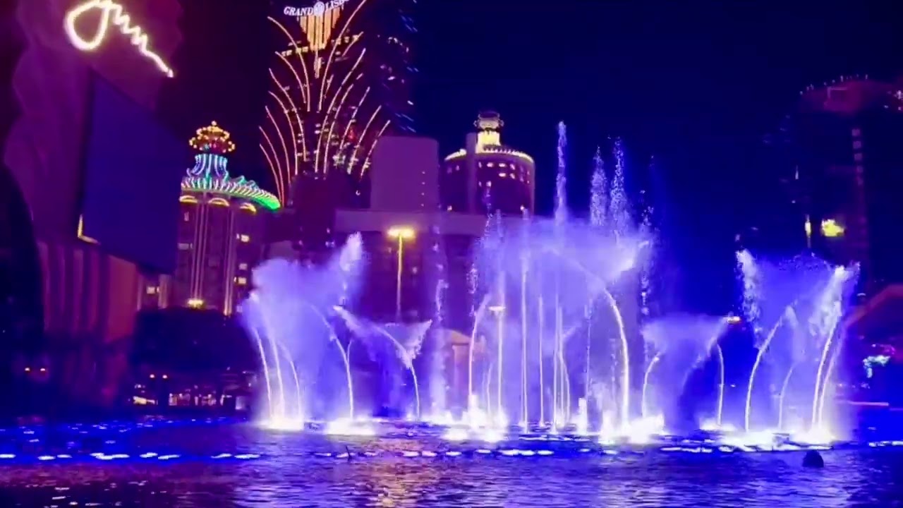 Macau: Entre a Memória Portuguesa e o Brilho do Oriente