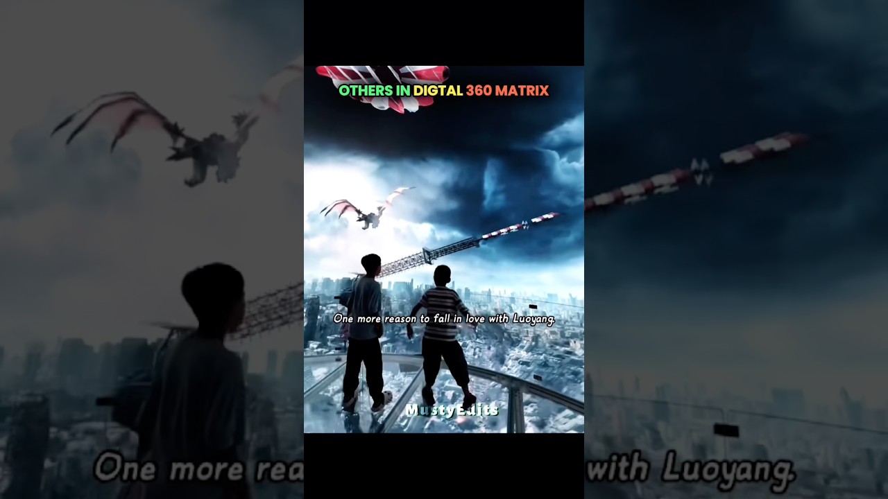 🔥 This Girl 💀 VS Others in Digital 360 Matrix 🤯 #Shorts #edit