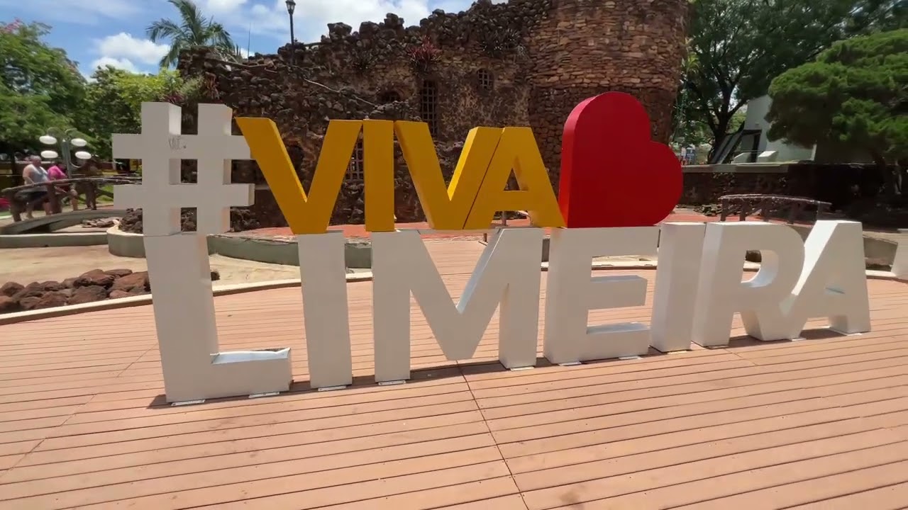 CIDADE DE LIMEIRA SP