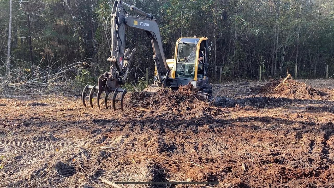 Root Rake!
