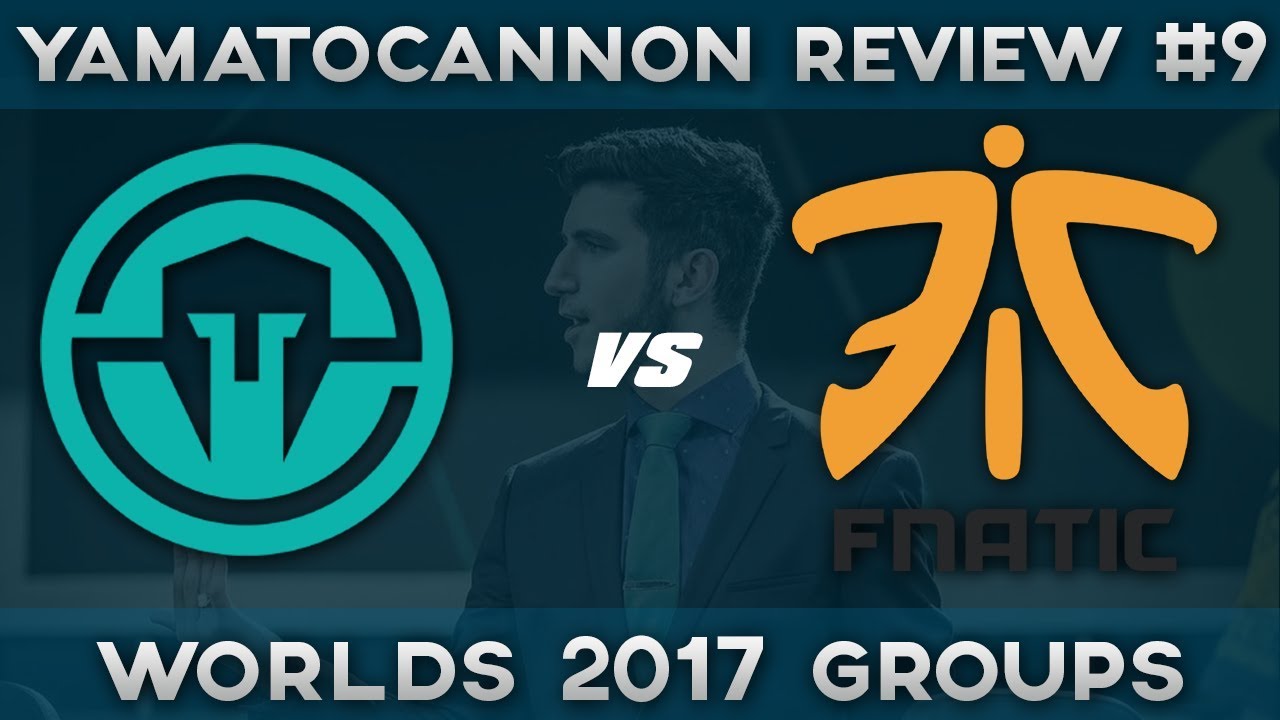 YamatoCannon Review - Groupstage - (9) IMT vs FNC