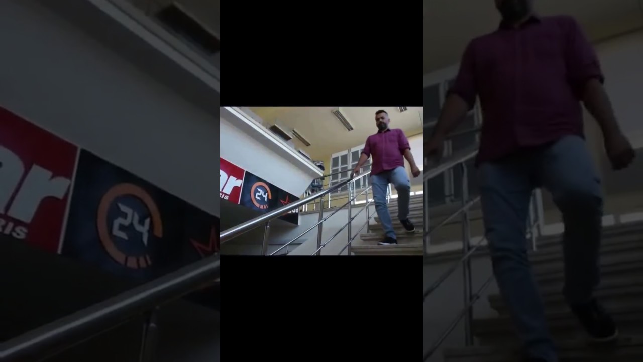 Doç.Dr.Güven Arıklı’nın Kıbrıs Ada Tv’de yayınlanan “Konuşma Zamanı” adlı programın tanıtım videosu