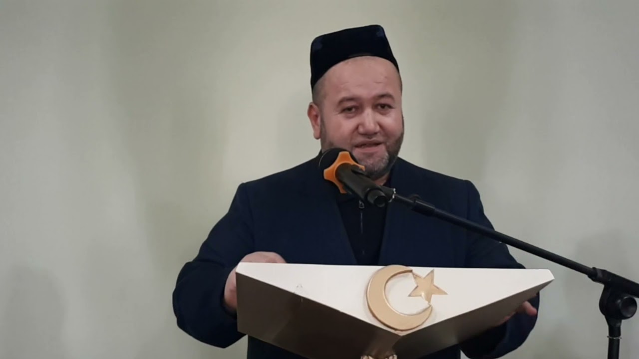 Robbimqul qori - Alloh taolo hech bir ota onani farzandini haqqiga qilingan duosini zoye qilmaydi.