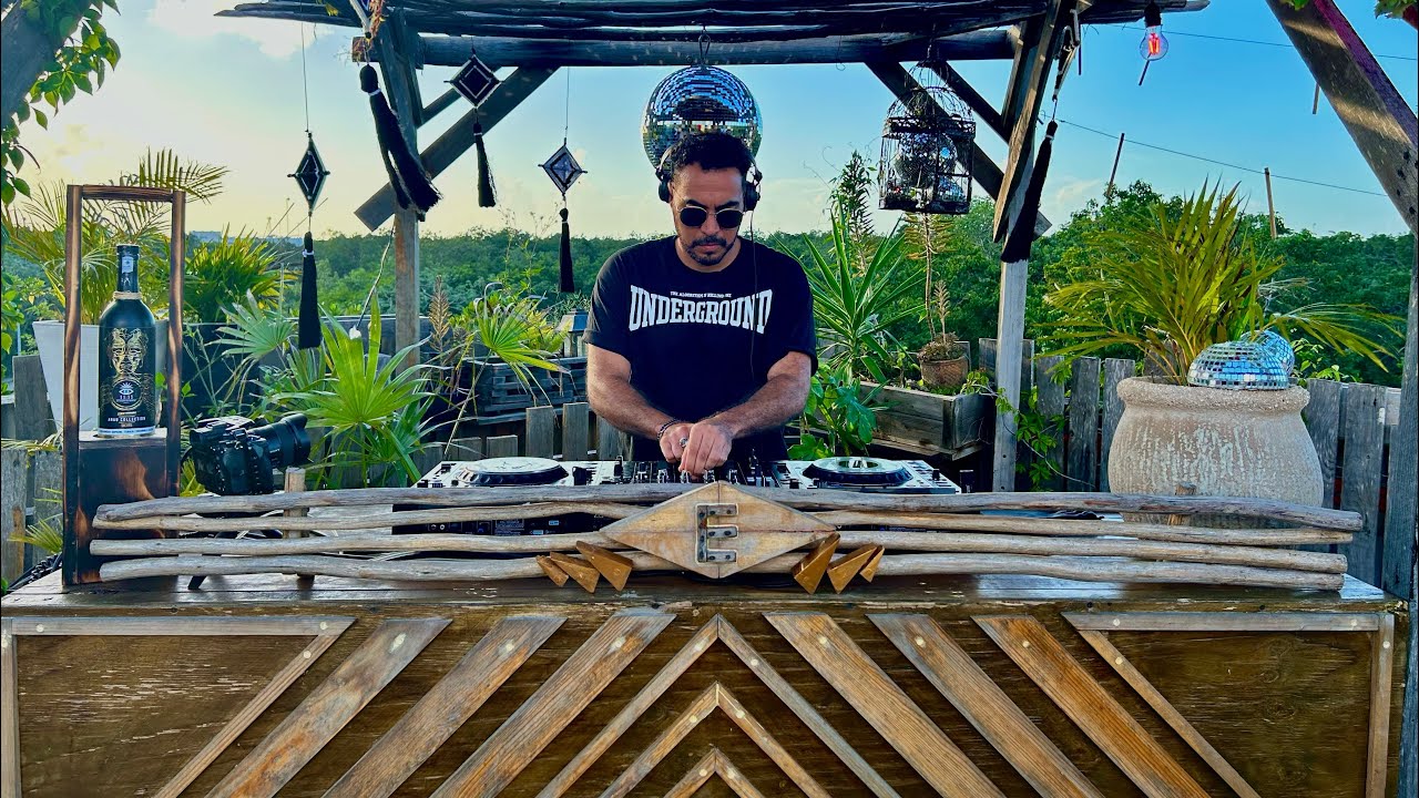 Mike Monta&ntilde;o | Deep & Minimal House Edits | By @EPHIMERATulum