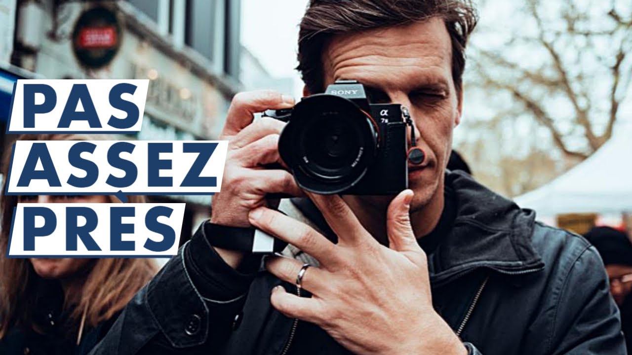 7 Techniques pour S'Approcher en Photo de Rue