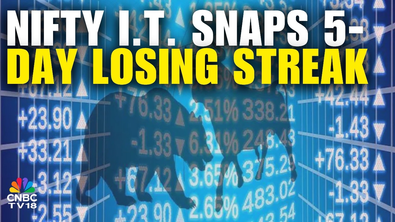 Market Closes In The Green But Off Highs, Nifty Above 25,450 | Stock Market Updates