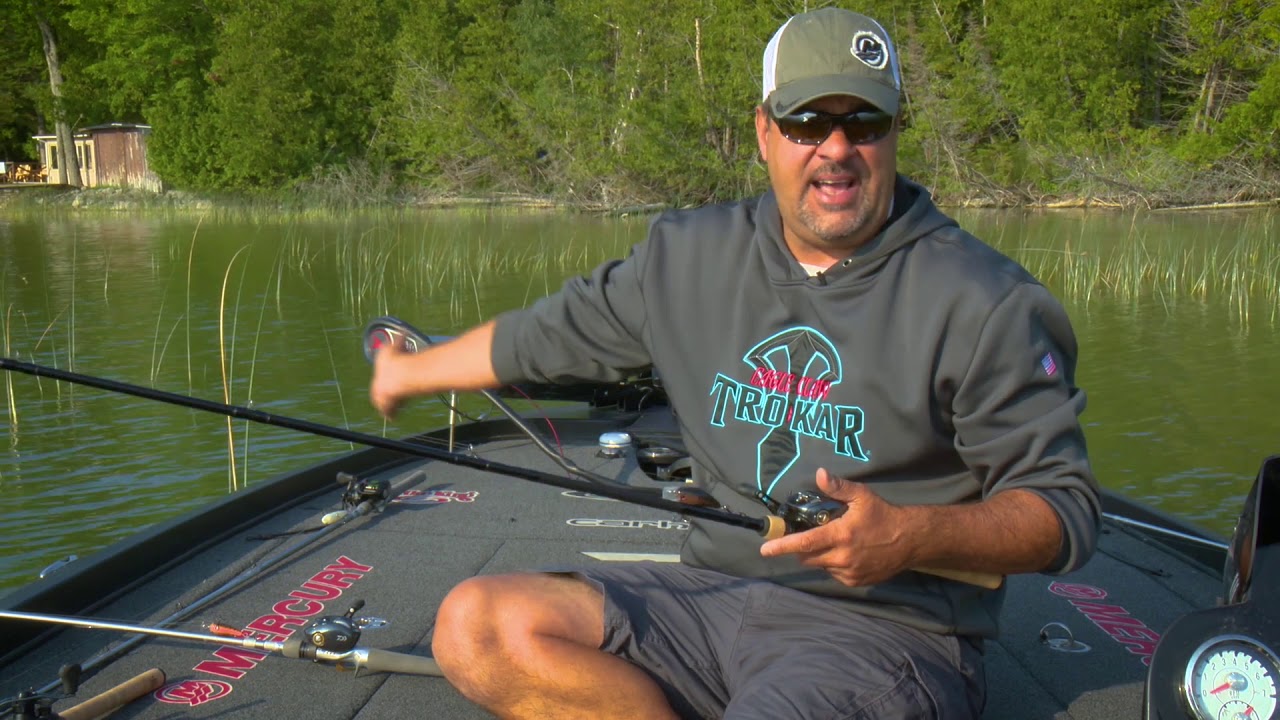 NEW Way to Fish Squarebill Crankbaits for Bass - Mark Zona