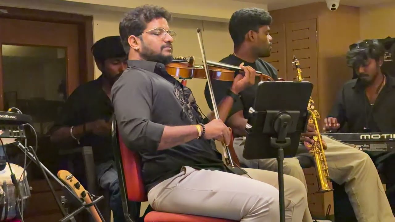 Ithu oru nila kaalam violin ​@Rajagopal