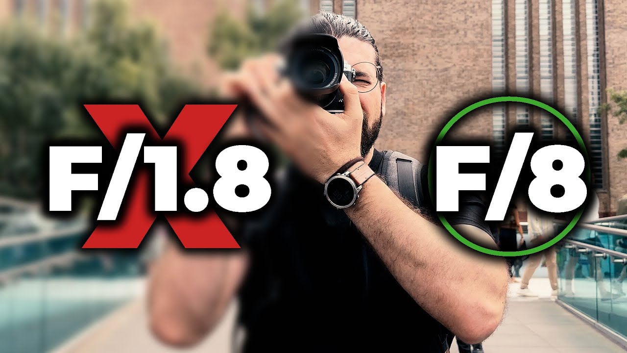 Shooting at F/1.8 Almost Ruined My Photography (Here’s Why)