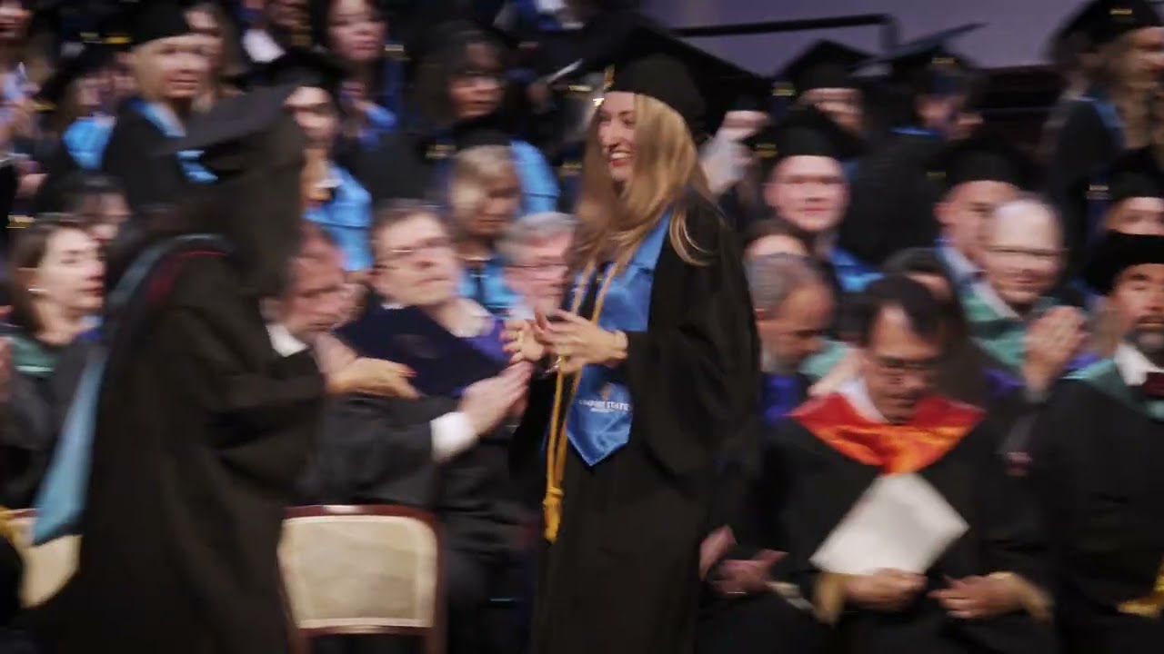 Graduation Ceremony 2025 (Short Version)