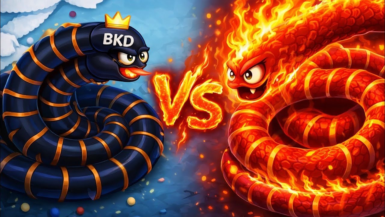 Snake io game dificult skill hadeshot all kills #gamingvideos #like #subscribe 