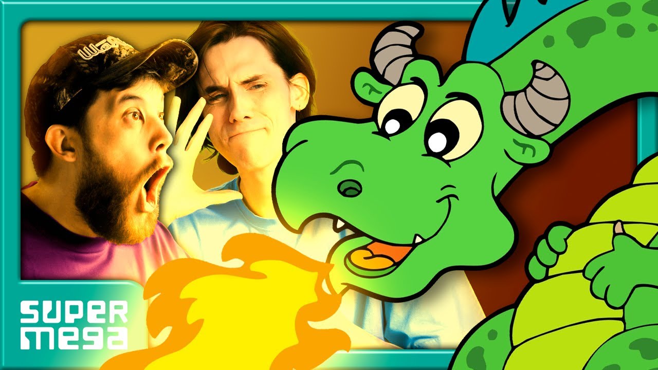 The Dragon Special | supermegashow - 074