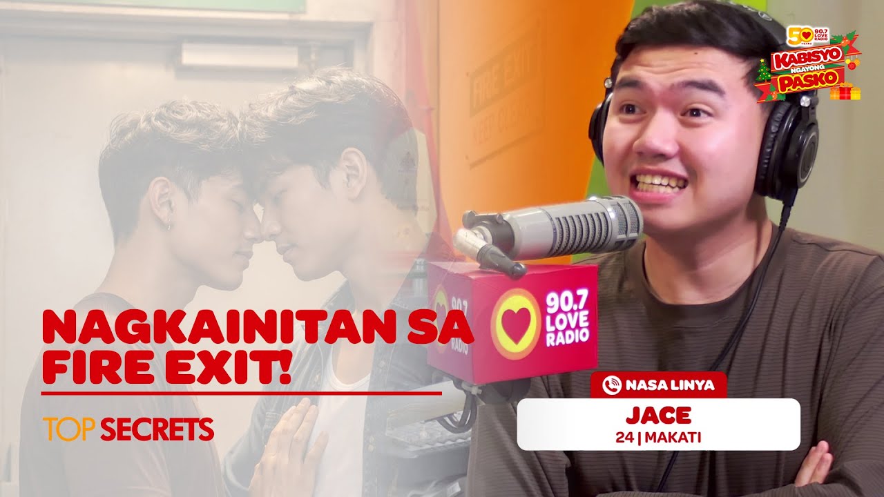 UNA KAMING NAGBEMBANGAN SA FIRE EXIT! - TOP SECRETS (December 26, 2025)