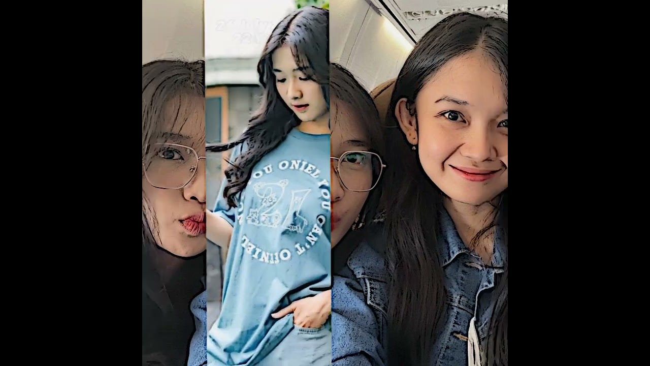 Umur indah dan oniel jkt48 