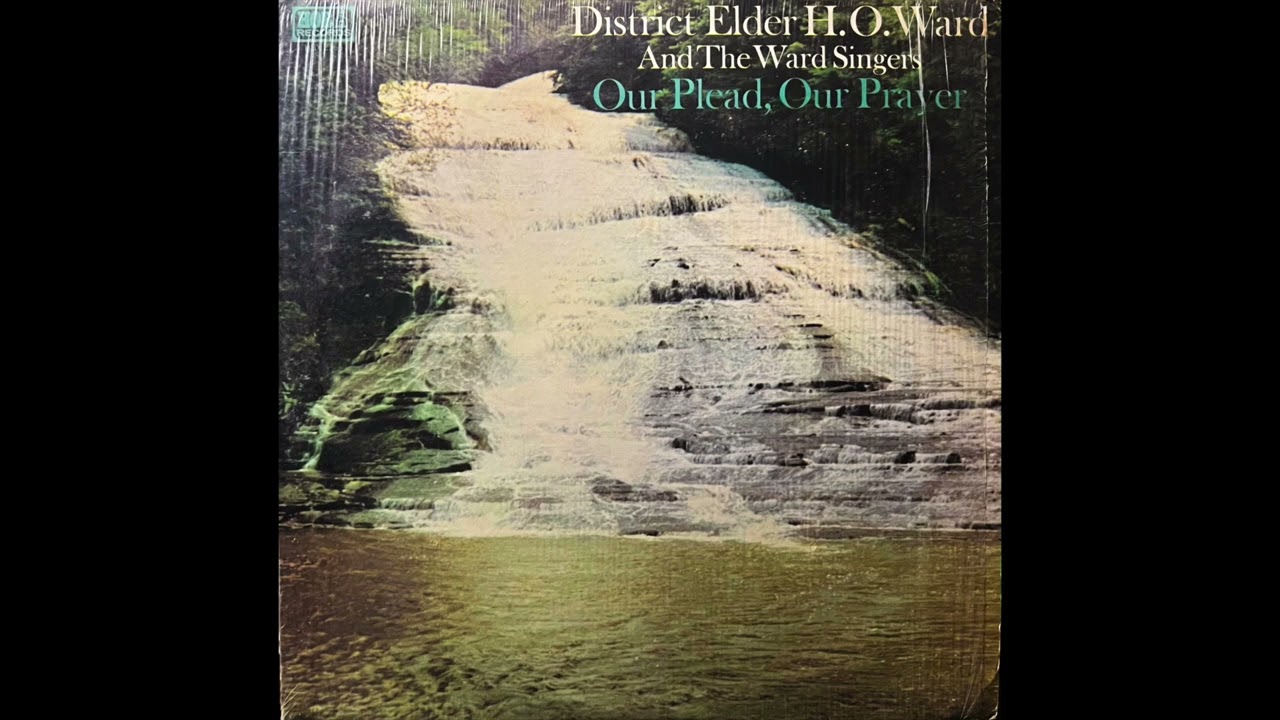 He's A Friend Of Mine   District Elder H O  Ward And The Ward Singers (1973)
