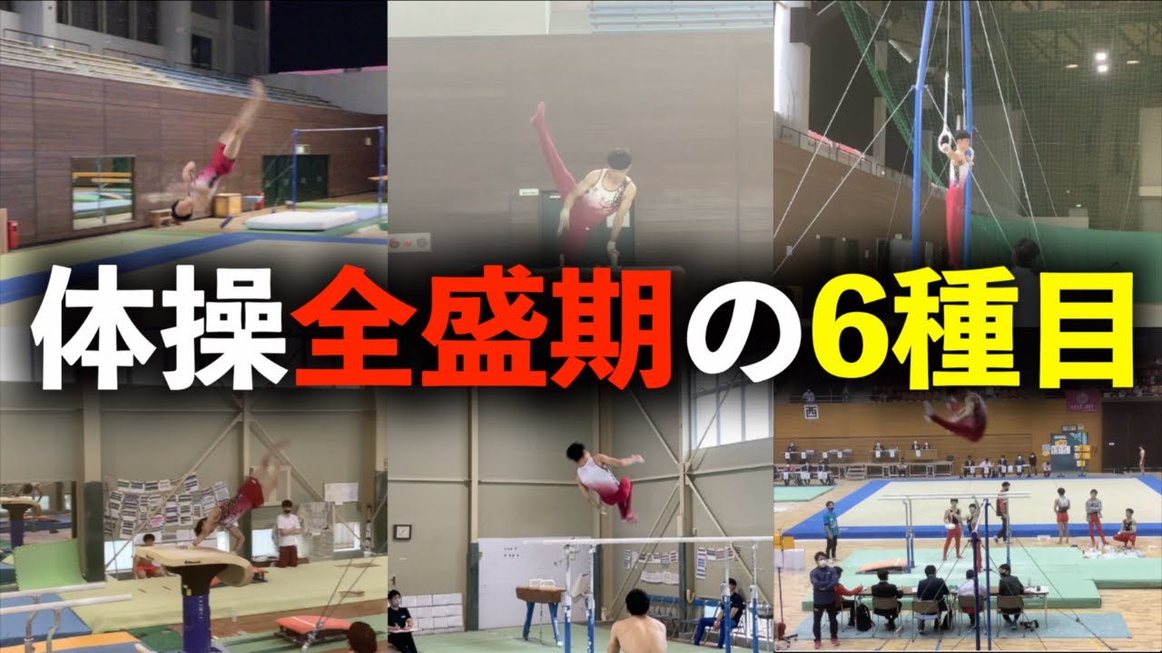 【現役時代】調子が良かった時の演技を集めてみました