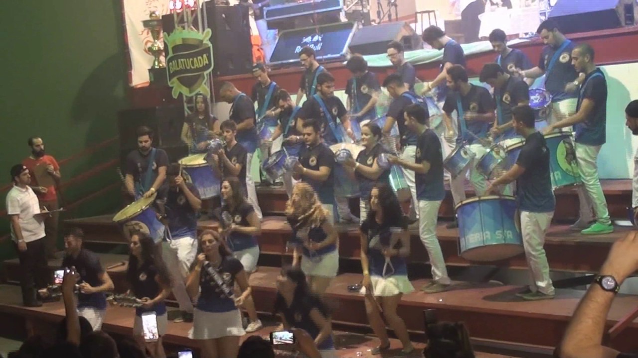 Balatucada VIII - Bateria S.A