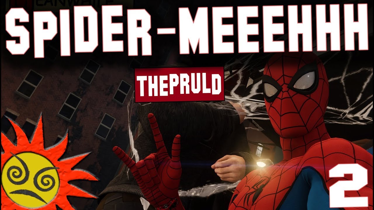 [ThePruld] SpiderMEEEHHH 2018 (2)