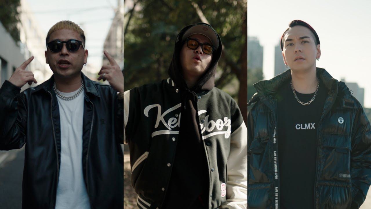 【この春、絶対リピートしたい曲!!】 Never Change ft. Ry-lax, BULL, iamSHUM / DJ YU-KI (Official Music Video)