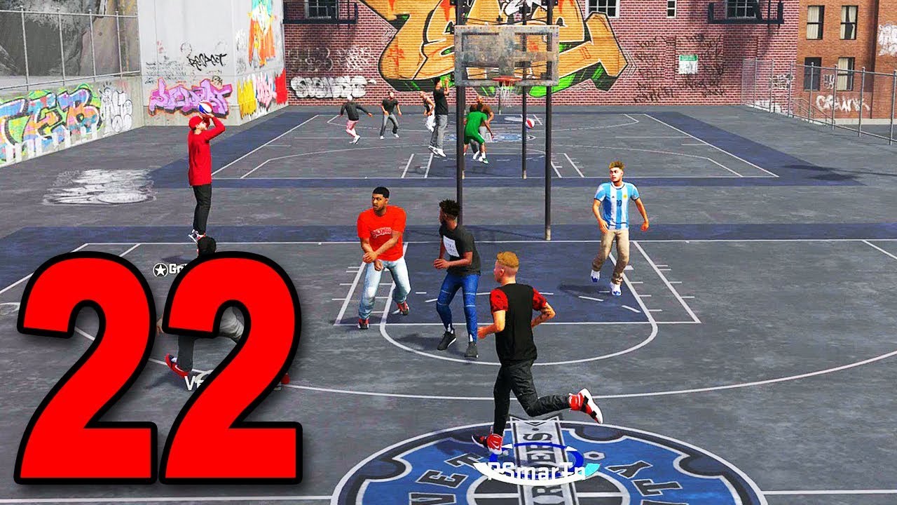 NBA 2K18 My Player Career - Part 22 - #TeamNoCheese