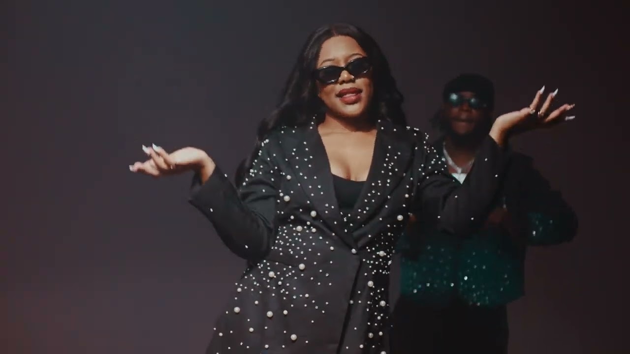 Vinchenzo M'bale ft. Towela Kaira - My Man My Man (Official Music Video)