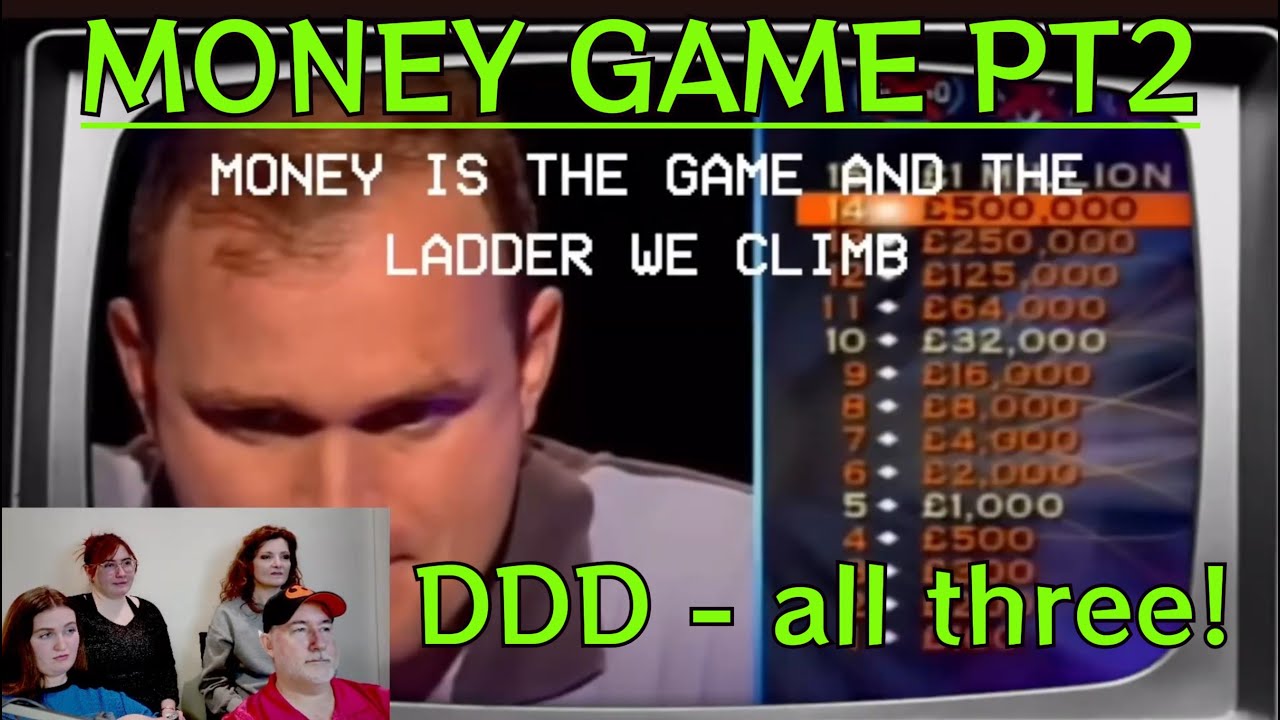 Рен - Денежная игра, часть 2 - Реакция от DDD+
