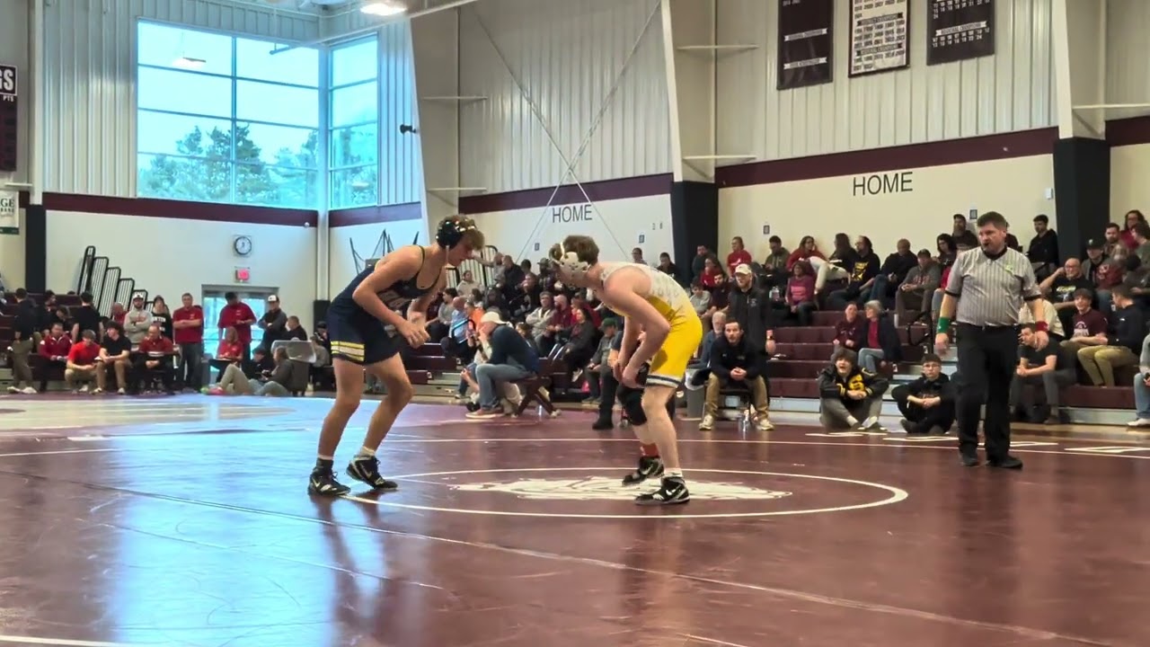 MAC Tournament -Match 3