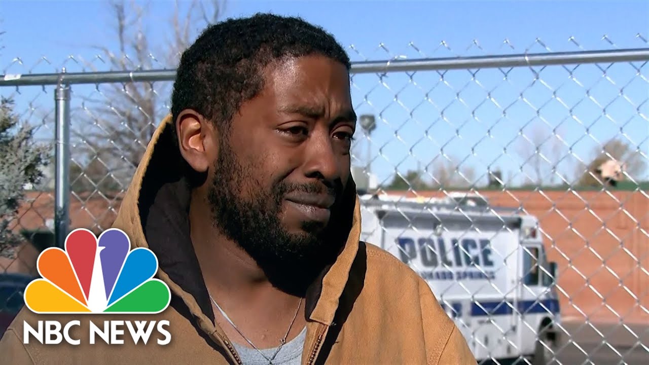 Witness Feared For Life During Colorado Springs Shooting