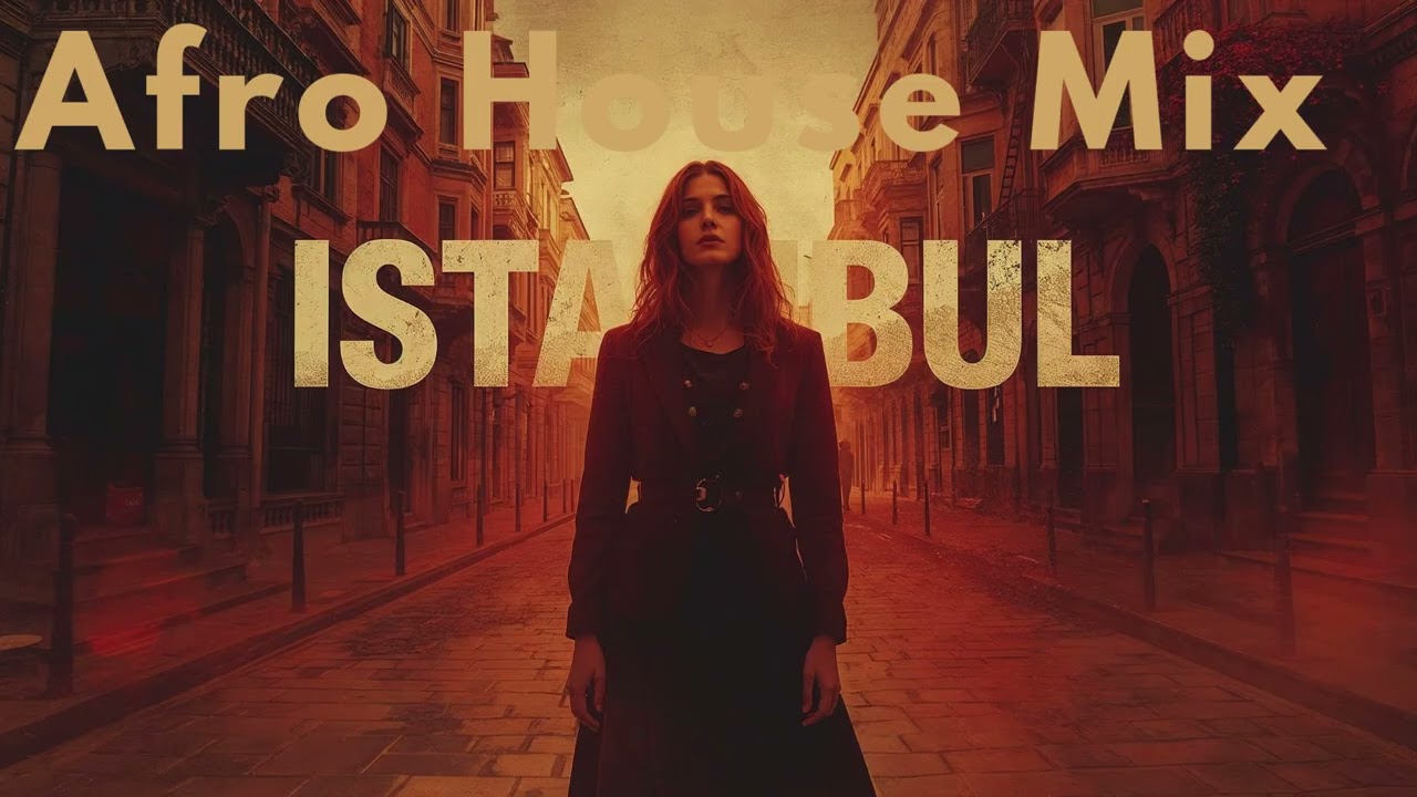 Çeşmi Siyahım | Afro House • World Music (Electronic Cover)