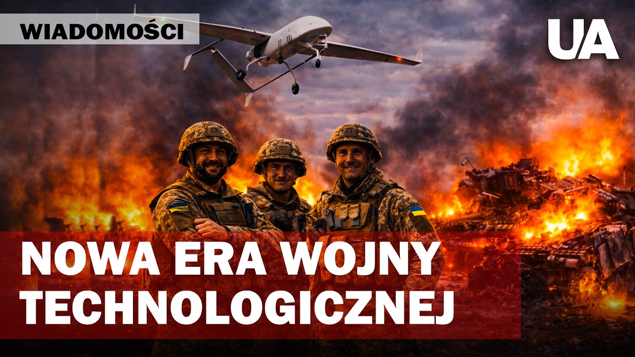 Ukraińska „ŻELAZNA KOPUŁA”: Siły Zbrojne Ukrainy przygotowują nowoczesną obronę powietrzną