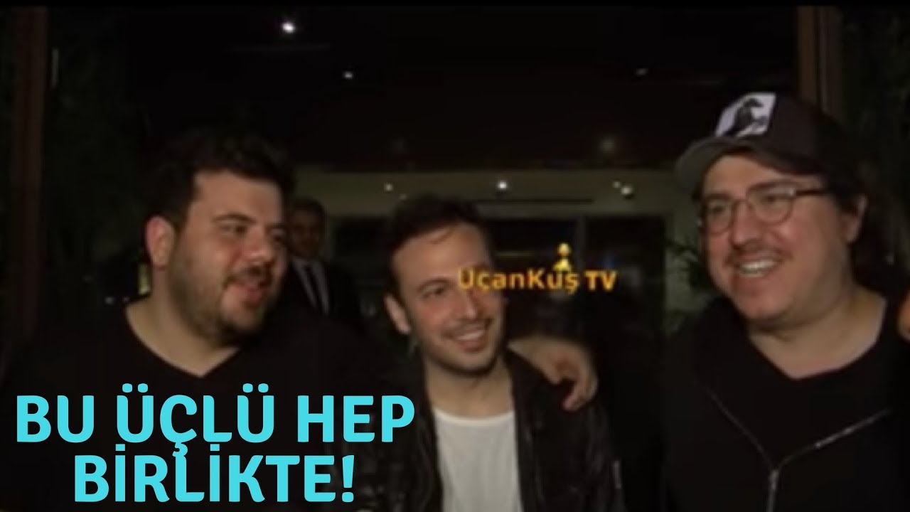 Eser Yenenler ve Oğuzhan Koç'tan, İbrahim Büyükak'a Tam Destek!