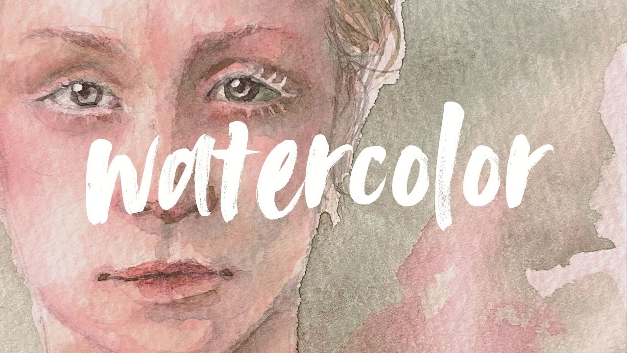【水彩】Brienne / Game of Thrones