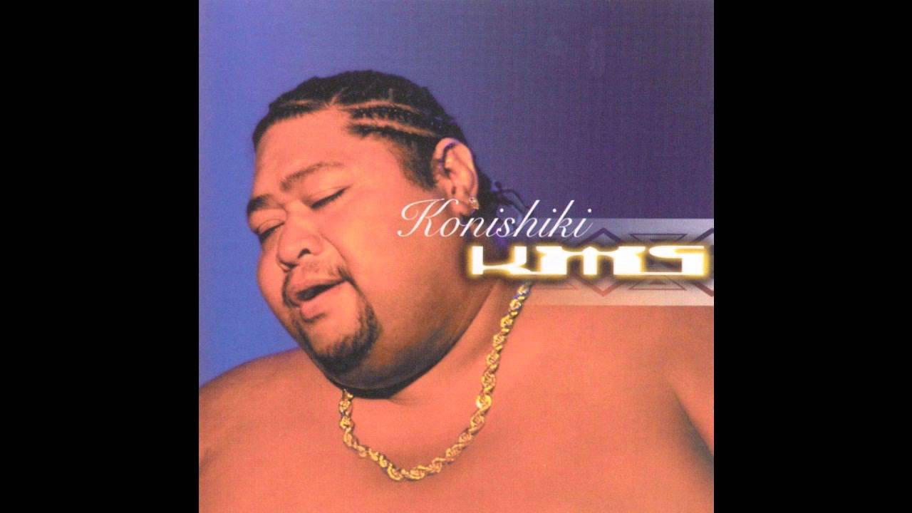 Konishiki - Sumo Funk (KMS Konishiki) 2000
