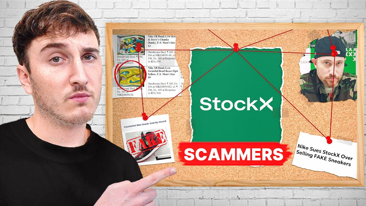 Will This Be The Collapse Of StockX?