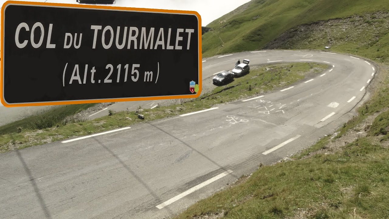 5 datos curiosos Col du TOURMALET