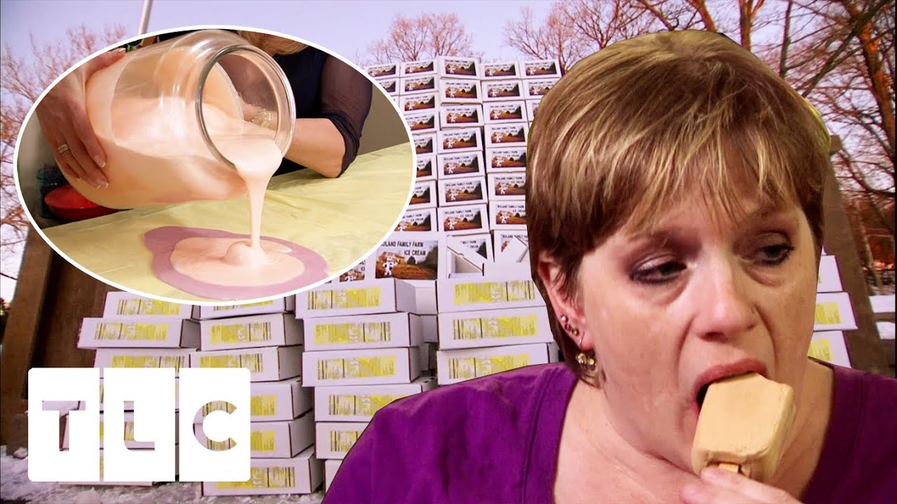 Женщина съедает 10 000 мороженых в год! | Freaky Eaters
