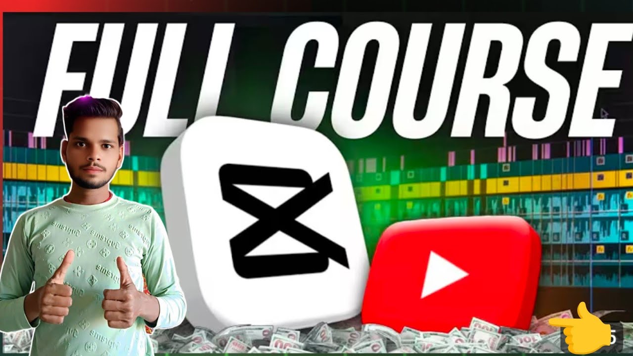 Capcut Full Course 2025 - Basic To Advanced || Capcut Pro 🔥