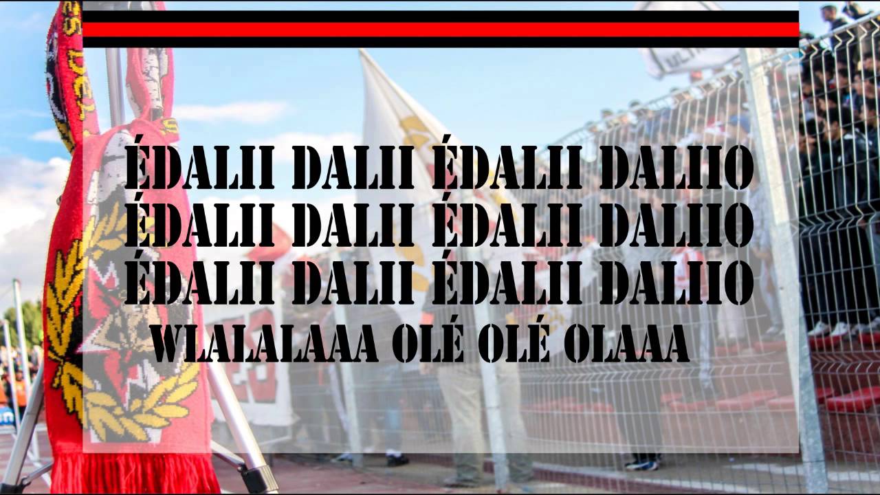 ULTRAS REVOLTES [CHANT 2014 : LA VIDA ULTRAS ]