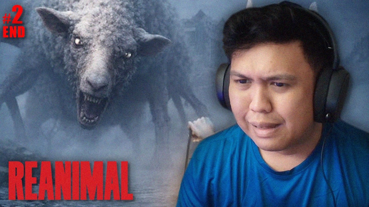 How To Survive This?! | REANIMAL #2 (Ending)