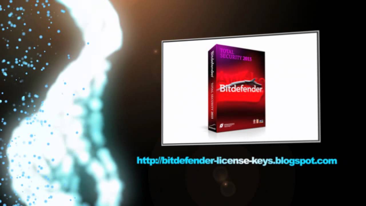 BITDEFENDER LICENSE KEYS FREE