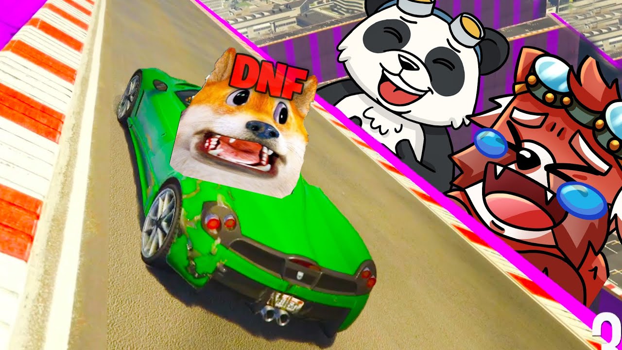 L-AM FACUT PRAF IN PRIMA LUI CURSA TROLL DIN GTA 5! A Renuntat...
