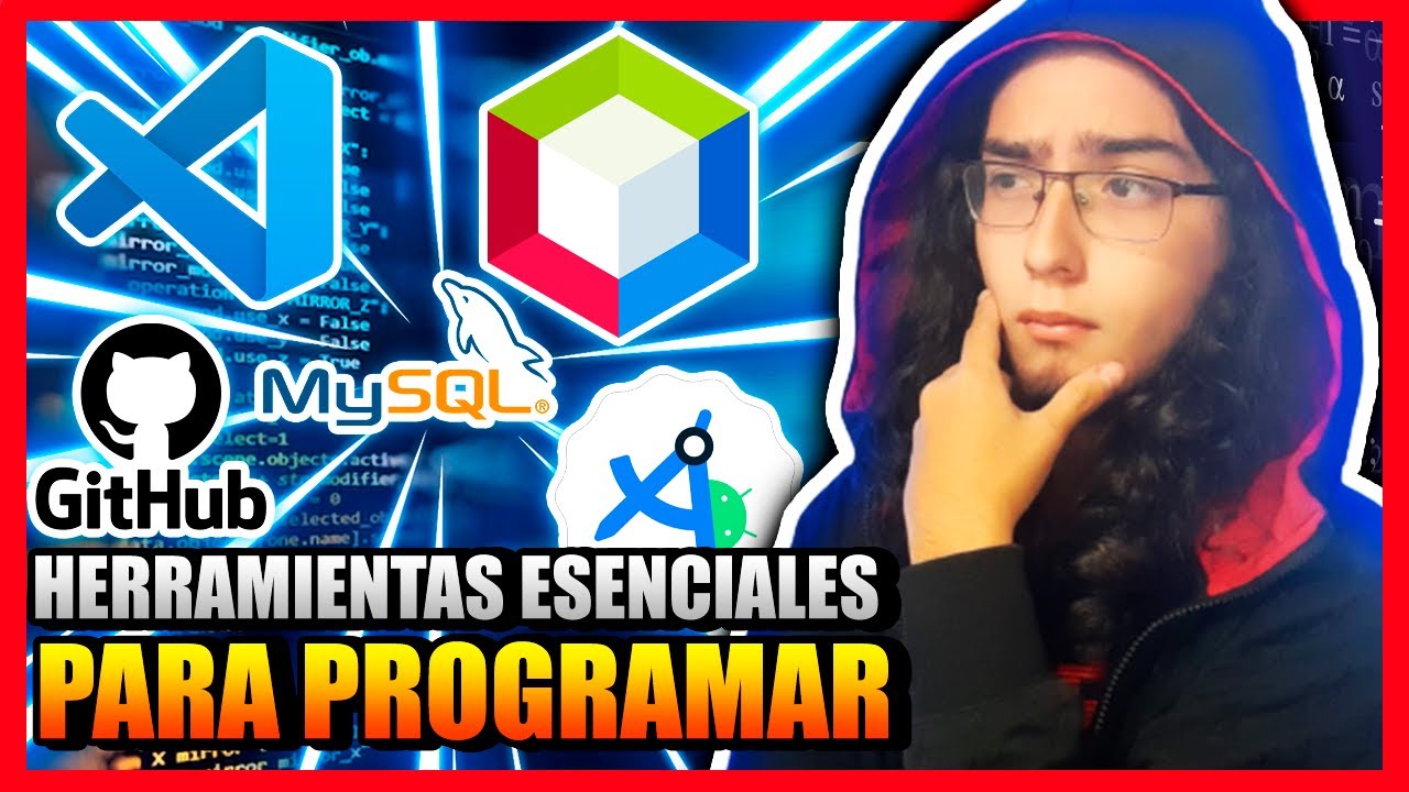 💻 HERRAMIENTAS que TODO DESARROLLADOR DEBER&Iacute;A CONOCER 💻- &iquest;Qu&eacute; herramientas necesito para programar?