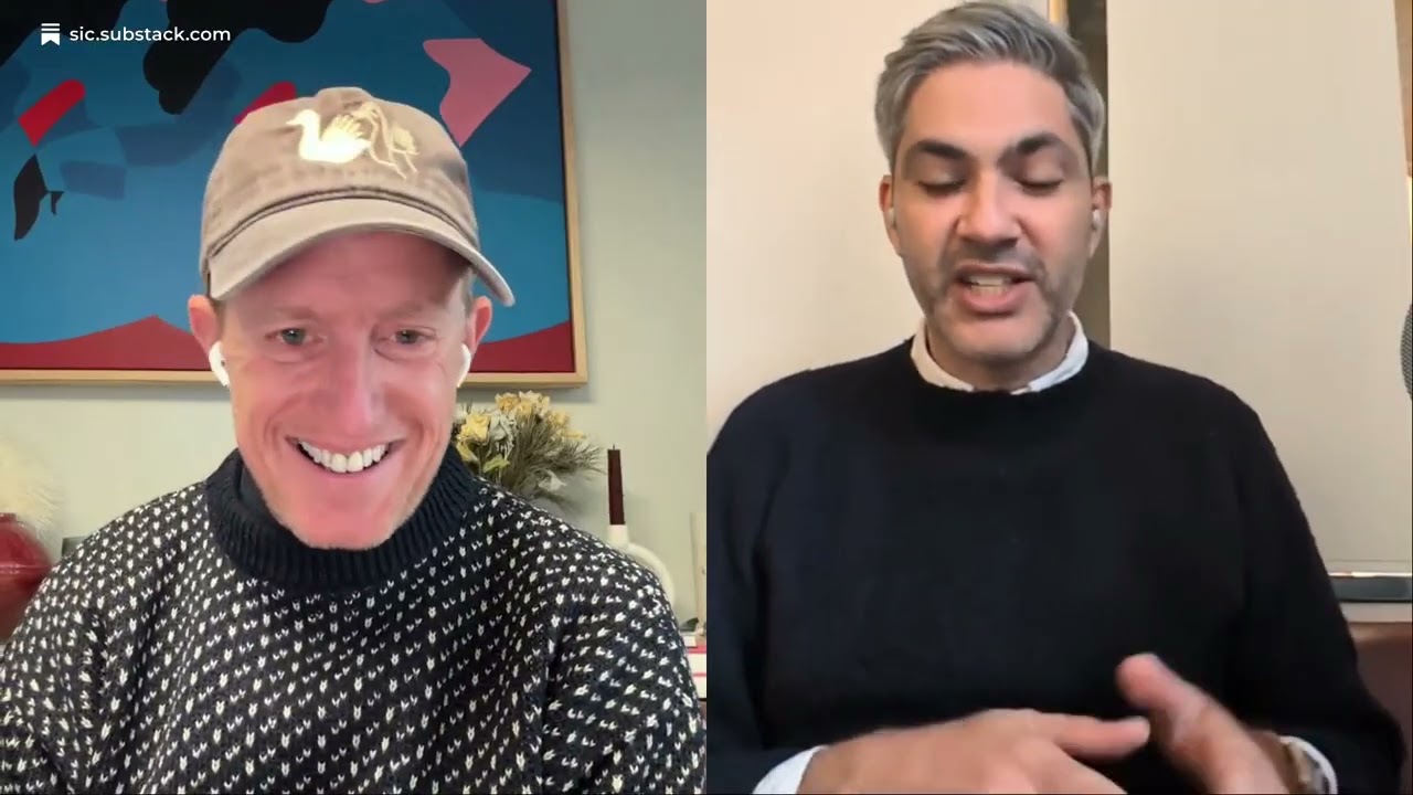 [SIC] Talks #111: W. David Marx