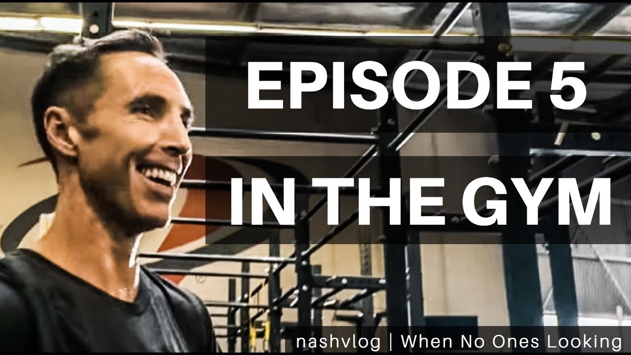 In the Gym | Ep 05: When No Ones Looking
