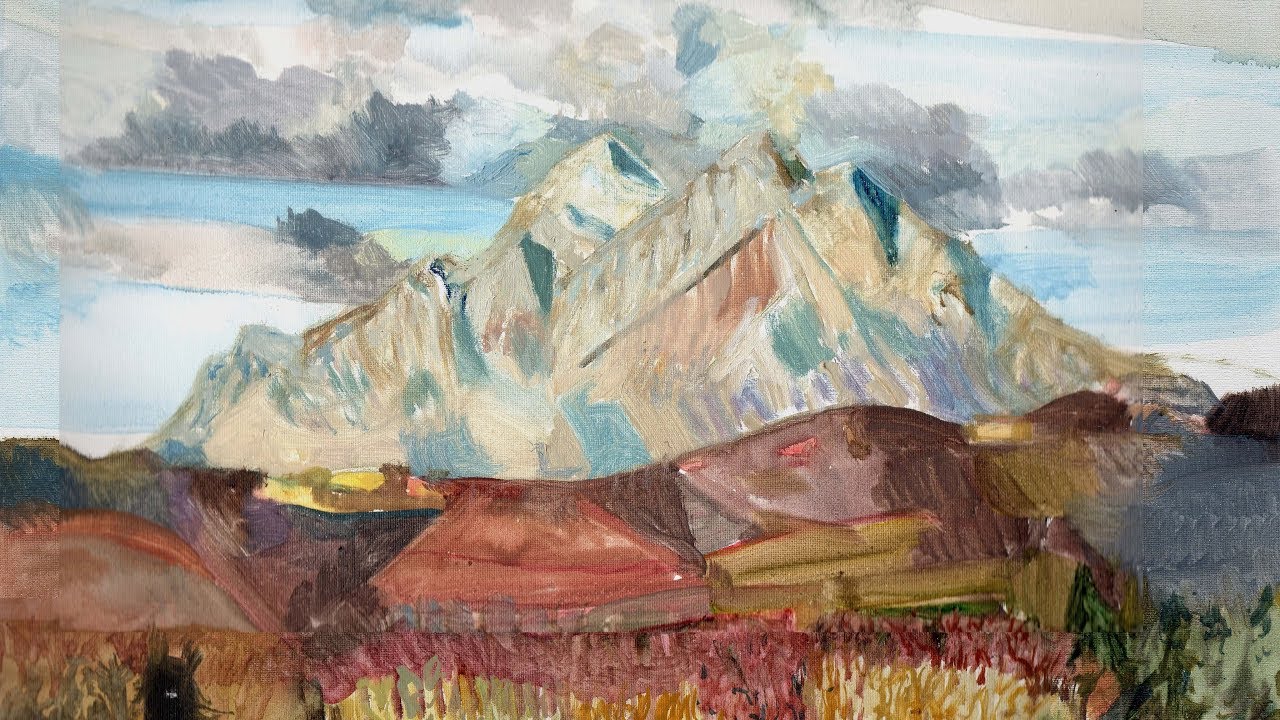 Studio Visits: Riccardo Vecchio