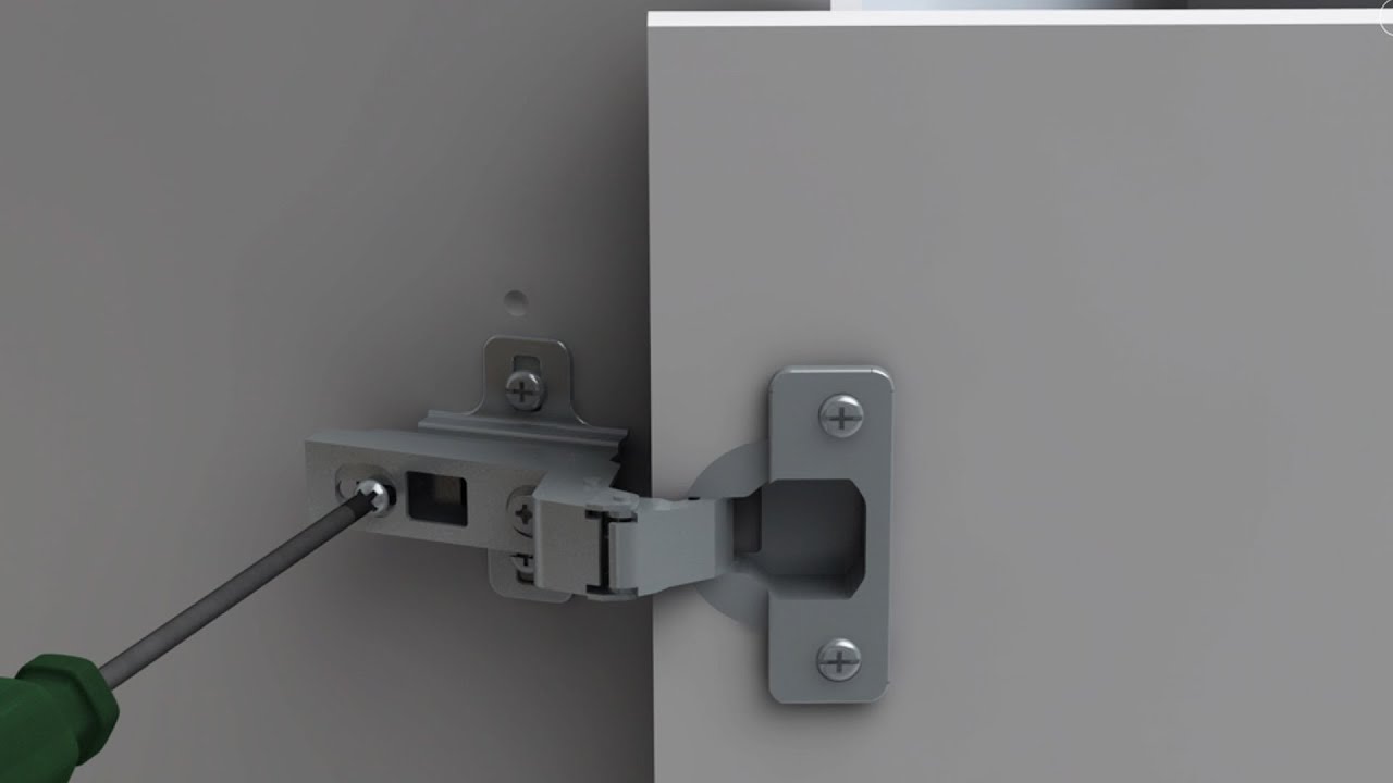 Regulación de puertas / Doors adjustment