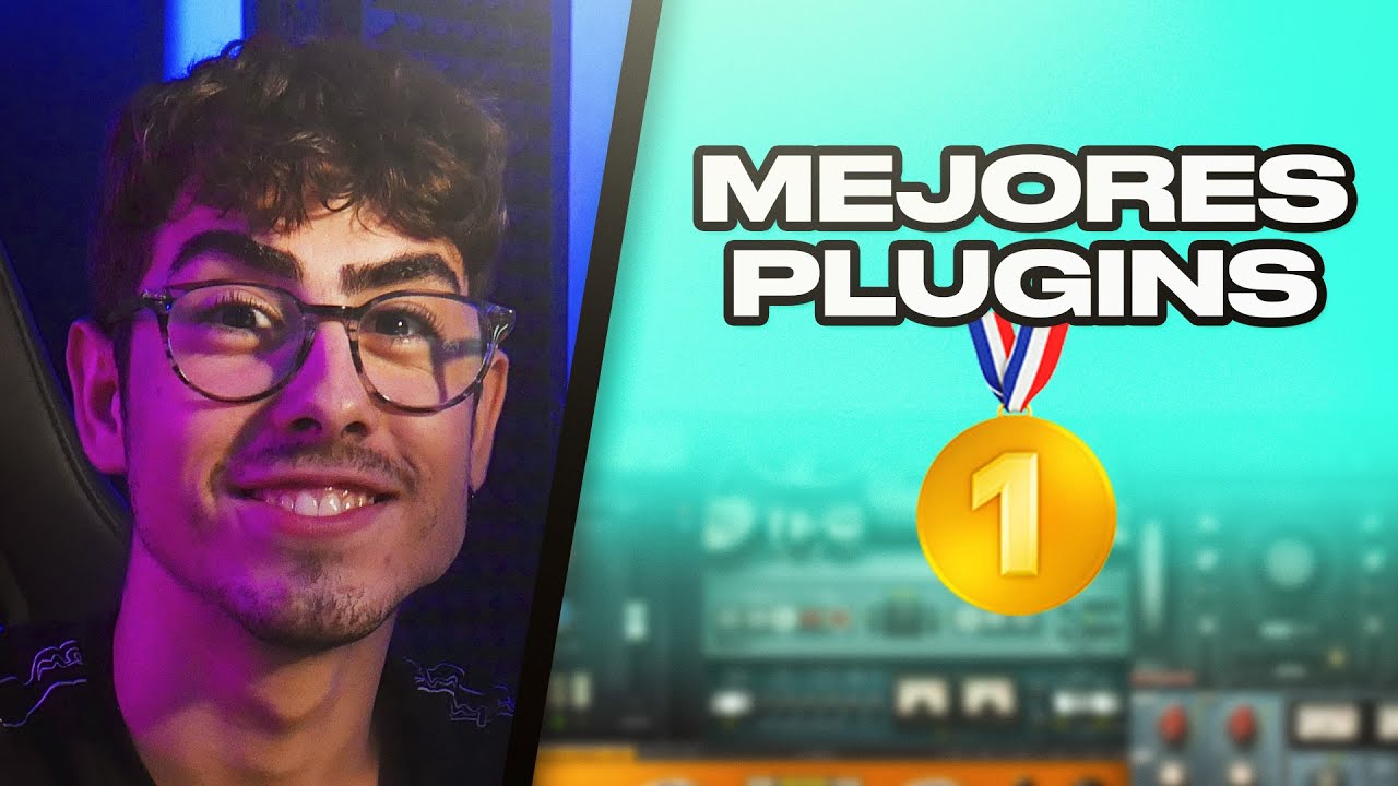 TOP 5 MEJORES PLUGINS WAVES para MEZCLA de VOCES 🏆 (mi opinion)