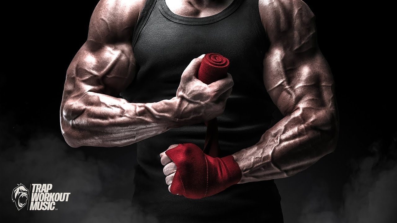 BADASS WORKOUT MUSIC MIX 🔥 HEAVY TRAP & BASS 2018 (Mixed by AR)