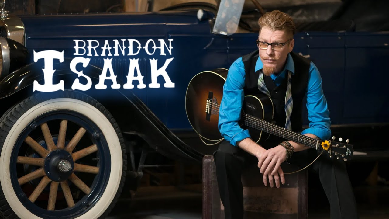 Brandon Isaak LIVE November 2023